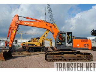   Hitachi ZX280LC-3  