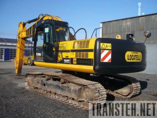   JCB JS290NLC   
