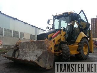 Caterpillar 428E /, - Caterpillar 428E /,  Caterpillar 428E -