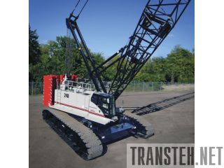   TEREX POWERLIFT 2000 