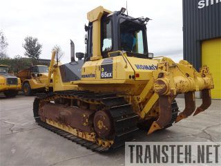  KOMATSU D65 EX-15 w ripper 