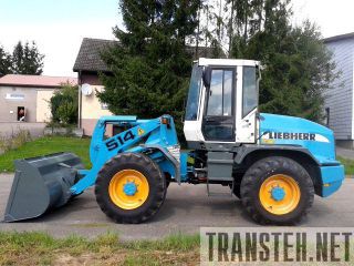   Liebherr 514  