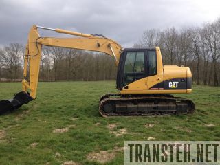   Caterpillar 312 CL 