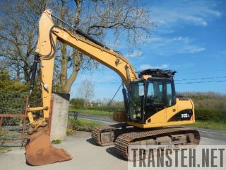   Caterpillar 312CL  