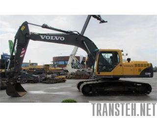   Volvo EC240BNLC -