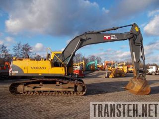   Volvo EC240BLC 