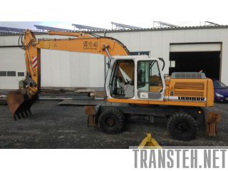   Liebherr A 914 LITRONIC  
