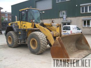   Komatsu WA400-5  