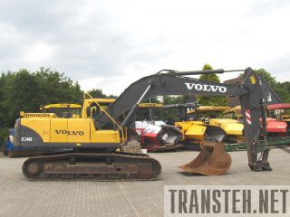   Volvo EC 240 B NLC 