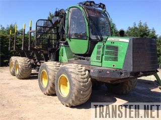 John Deere 1210E  