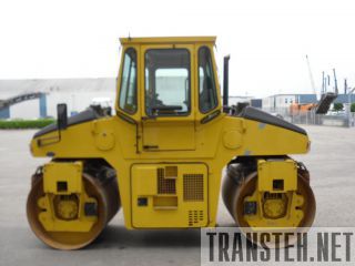  Hamm DV 6.42 Super 