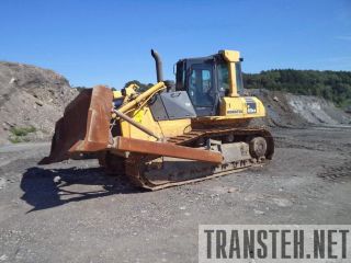  Komatsu D65PX -15 -