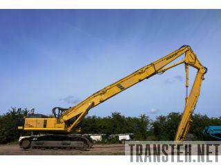  Komatsu PC450LC-6 HR 