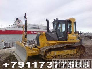    Komatsu D41 -