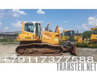    Liebherr PR 724 -