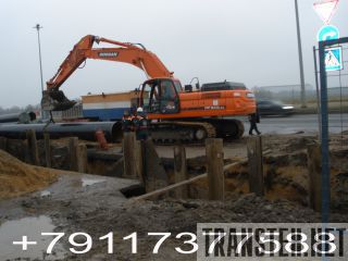    Doosan DX340LC -