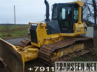    Komatsu D41 -