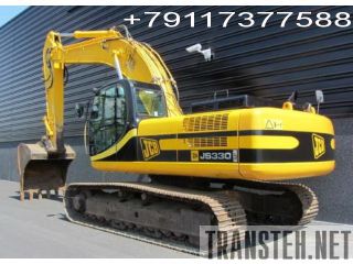     JCB JS330LC -