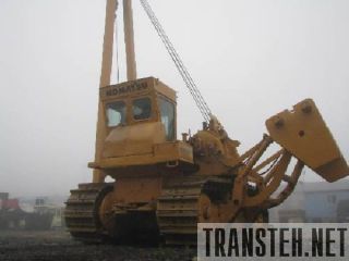  Komatsu D 355 -