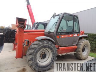   Manitou MT1740 
