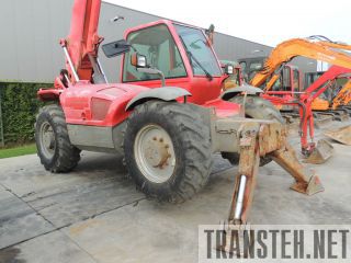   Manitou MT1233S  