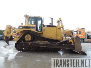  Caterpillar D8R 