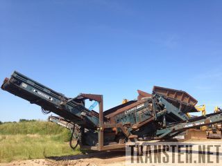  POWERSCREEN WARRIOR 1400  