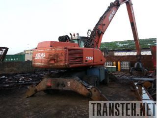  Atlas 1704 -