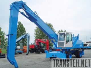  Fuchs MHL340 