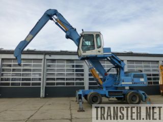 Liebherr 922 Litronic -
