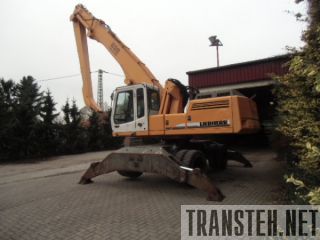  Liebherr A 932 Litronic 