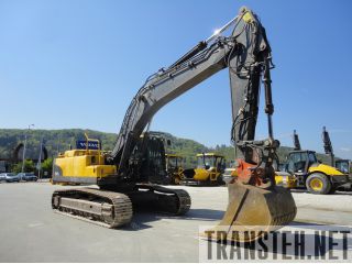   Volvo EC360CL -