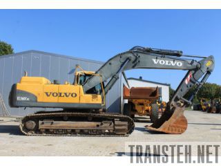   Volvo EC 360 CNL 