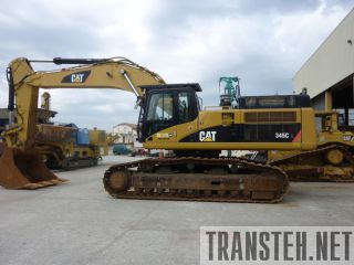   CATERPILLAR 345 C 