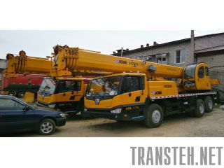  XCMG QY25KS   