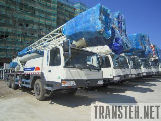  Zoomlion QY30V    