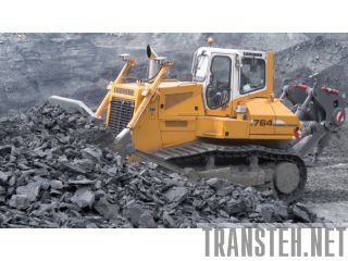    Liebherr PR764 Liebherr -,  , 