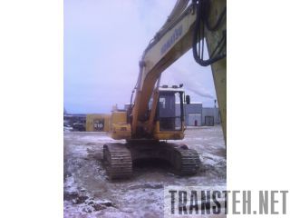   Komatsu 210 