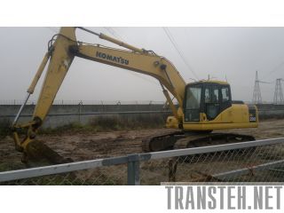   Komatsu PC 2007 