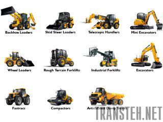  JCB -