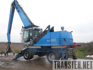  Fuchs MHL350D 