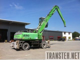  Sennebogen 830M 