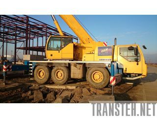   Liebherr LTM 10451 