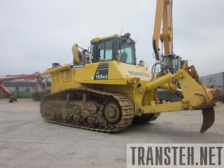  Komatsu D155AX-6 