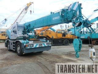    KOBELCO RK250-6, 2002  
