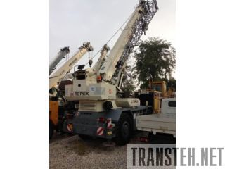   Terex RC40 / : 4701 / 2009  
