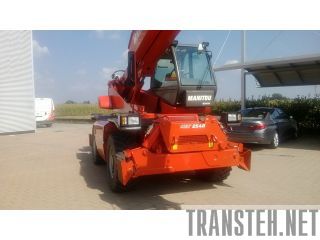   Manitou MRT 2540 M- / : 4719 / 2006  
