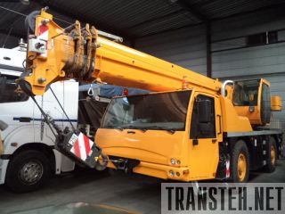 Terex Demag AC40-2 / : 4720  