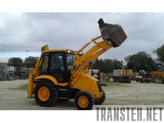 - JCB 3CX / : 4721  