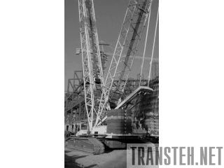   Terex Demag CC2500-1 / : 4733  
